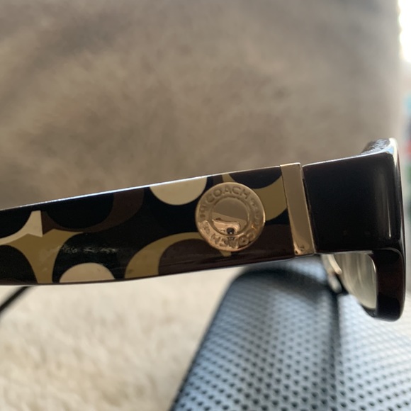 Coach Eyeglasses - Picture 3 of 6